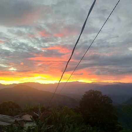Finca Los Alpes San Jerónimo Kültér fotó