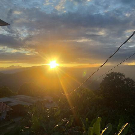 Finca Los Alpes San Jerónimo Kültér fotó