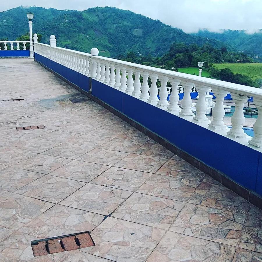 Finca Los Alpes San Jerónimo Kültér fotó