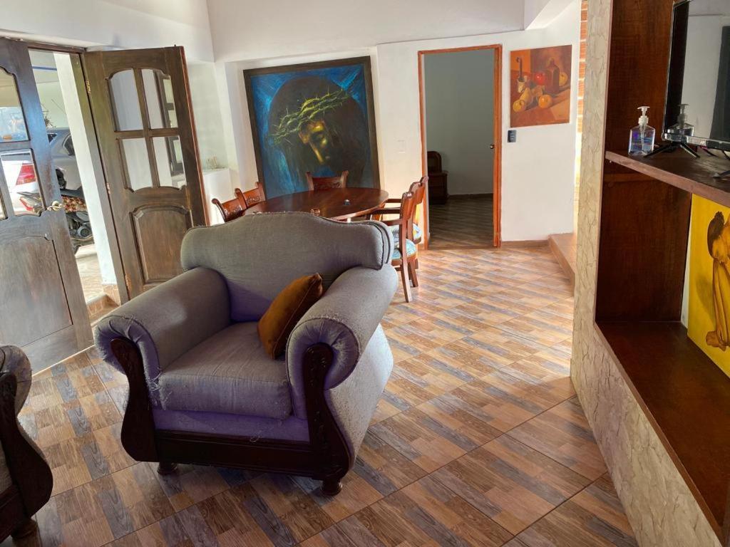 Finca Los Alpes San Jerónimo Kültér fotó