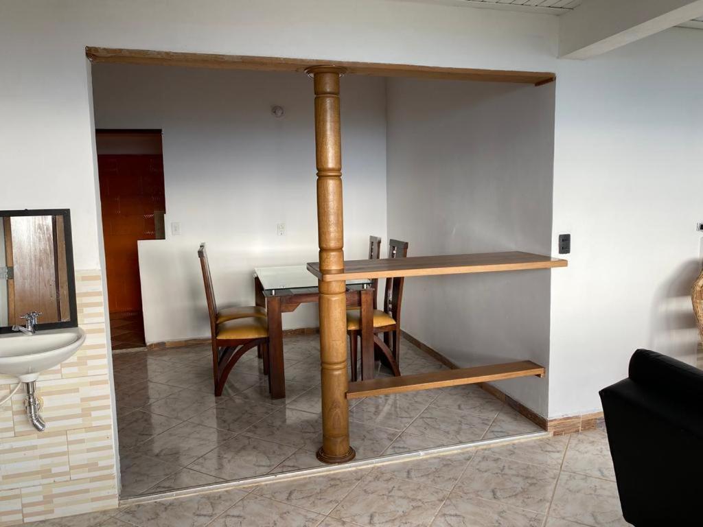 Finca Los Alpes San Jerónimo Kültér fotó